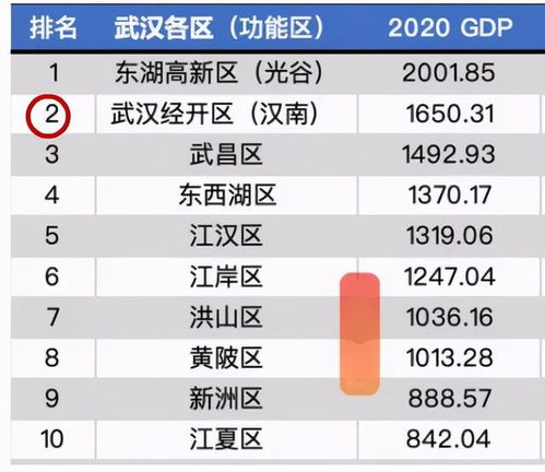 武汉经开并肩光谷30年 重心南移,汉南将成为下一个十年增长极