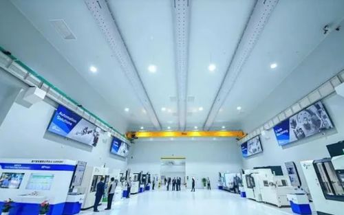 牧野机床武汉新工厂开业 预计2025年可产机床1500台,年产值14亿元