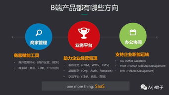 B端产品经理能力革新及对武汉网站开发的影响