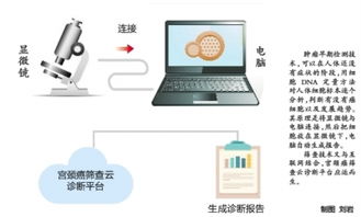 用人工智能揪出早期癌细胞