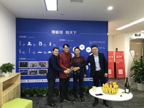 睿观武汉研发中心在汉开业 人工智能ai营销或将迎新突破
